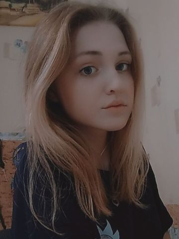 Олеся Сексуальная Модель